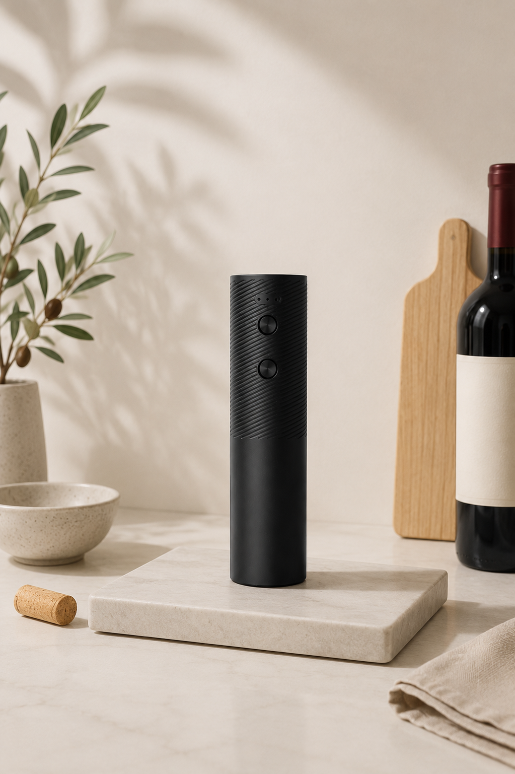 VinoLift™ One‑Touch