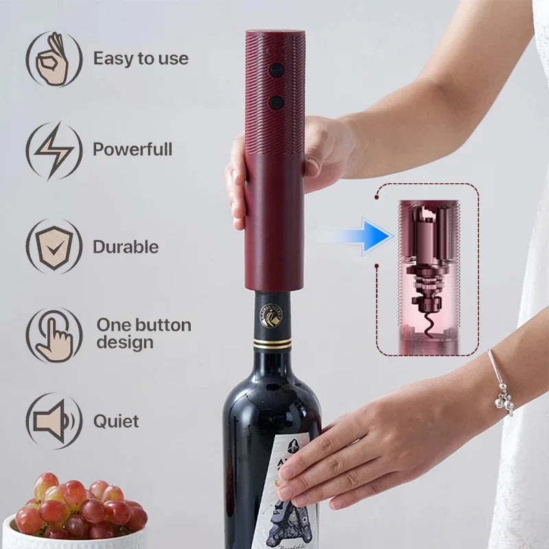 VinoLift™ One‑Touch